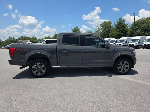 Used 2020 Ford F150 Lariat w/ Equipment Group 502A Luxury AWD/4WD image 9