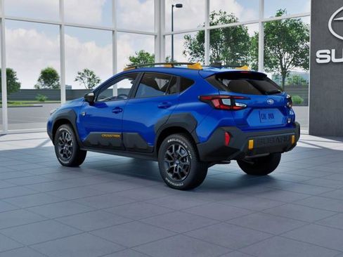 New 2026 Subaru Crosstrek 2.5i Wilderness image 4