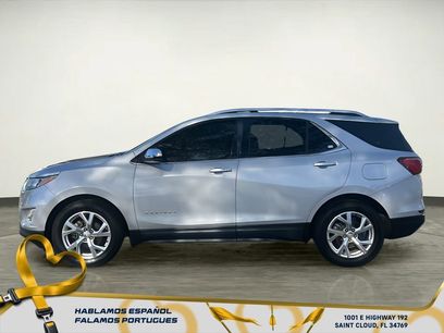 Used 2018 Chevrolet Equinox Premier