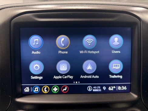 Used 2021 GMC Sierra 1500 AT4 image 42