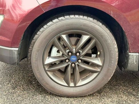 Used 2017 Ford Edge SEL w/ Equipment Group 201A image 10