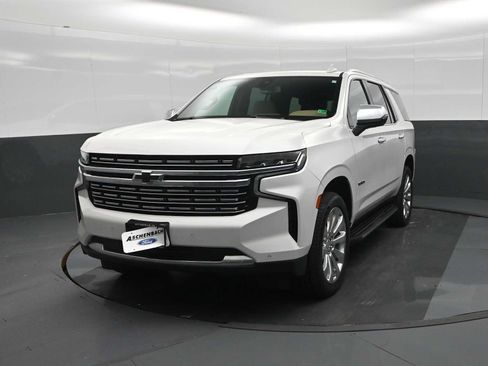 Used 2021 Chevrolet Tahoe Premier AWD/4WD image 5