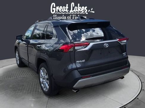 Used 2024 Toyota RAV4 Limited w/ Weather Package AWD/4WD image 3