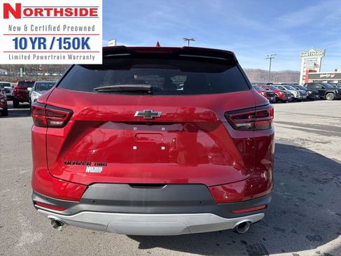 New 2026 Chevrolet Blazer LT w/ LPO, Black Sport Package image 7