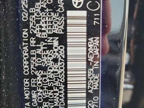 Used 2025 Toyota Crown Nightshade image 23