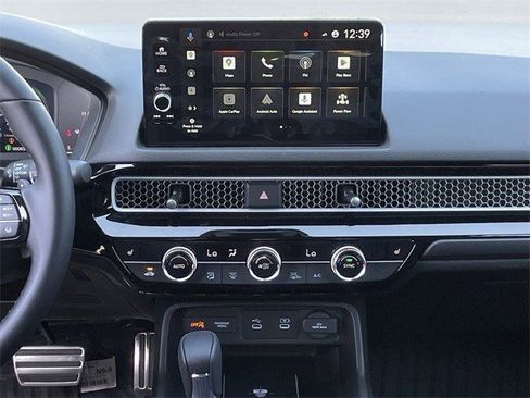 New 2025 Honda Civic FWD Hybrid Sedan image 15