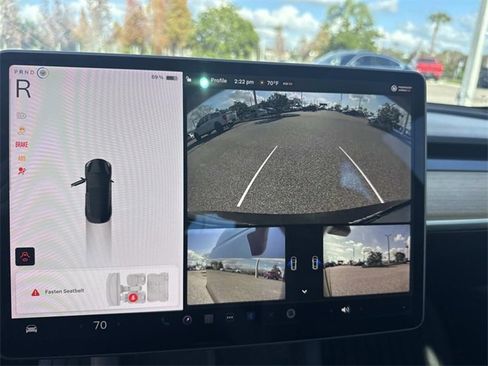 Used 2021 Tesla Model 3 Performance image 22