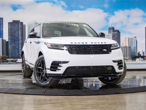New 2026 Land Rover Range Rover Velar Dynamic SE image 2