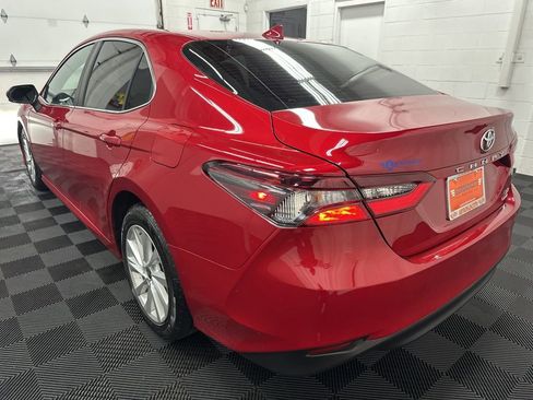 Used 2023 Toyota Camry LE AWD/4WD image 8
