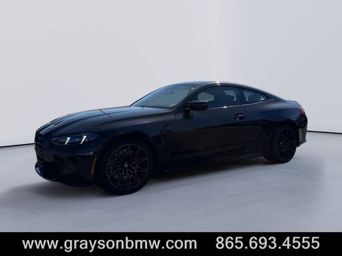 Used 2026 BMW M4 xDrive Competition AWD/4WD image 7