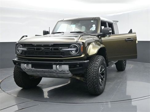 Used 2024 Ford Bronco Raptor w/ Interior Carbon Fiber Pack 6 image 66