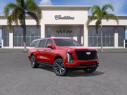 New 2027 Cadillac Escalade ESV Sport w/ Touring Package