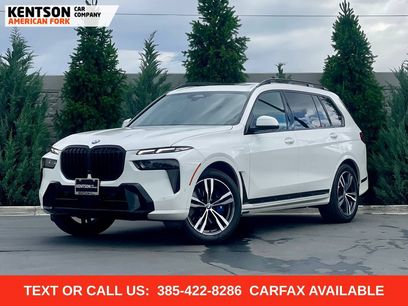 Used 2026 BMW X7 xDrive40i