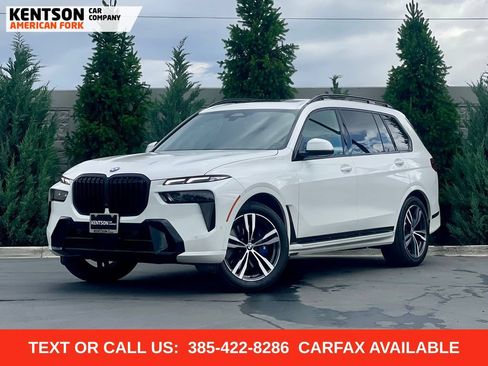 Used 2026 BMW X7 xDrive40i AWD/4WD image 1
