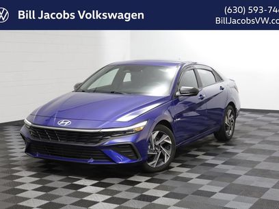Used 2025 Hyundai Elantra Sport