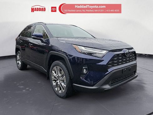 New 2025 Toyota RAV4 XLE Premium image 7