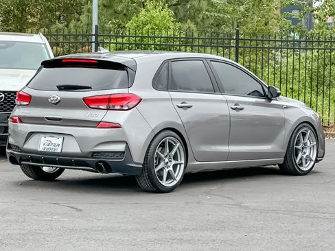 Used 2020 Hyundai Elantra GT N Line FWD image 3