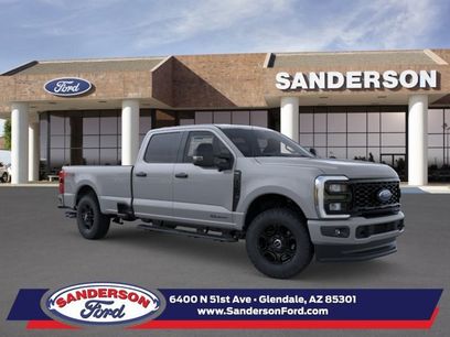 New 2026 Ford F350 XL w/ STX Appearance Package