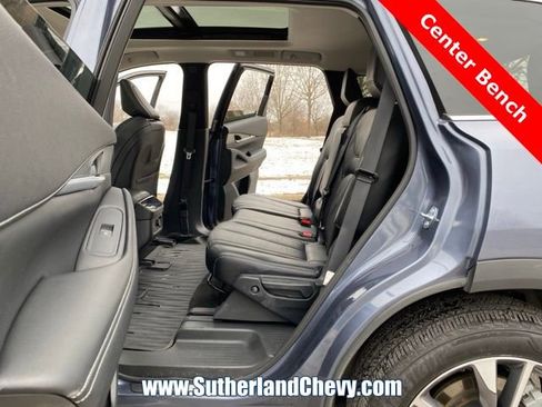 Used 2024 INFINITI QX60 Luxe image 35