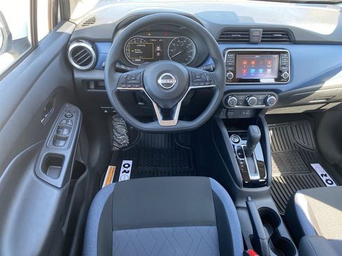 New 2025 Nissan Versa SV w/ Trunk Package FWD image 20