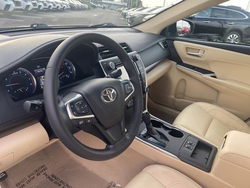 Used 2015 Toyota Camry XLE image 16