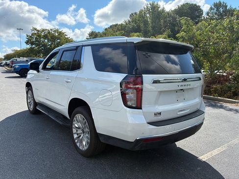 Used 2023 Chevrolet Tahoe LT w/ LT Signature Plus Package RWD image 4
