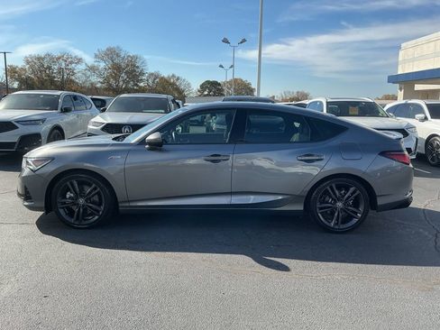 Certified 2024 Acura Integra A-Spec image 2