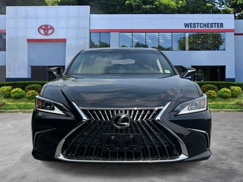Used 2022 Lexus ES 350 w/ Premium Package FWD image 2