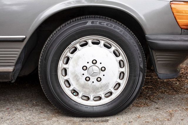 Used 1987 Mercedes-Benz 560 SL image 60
