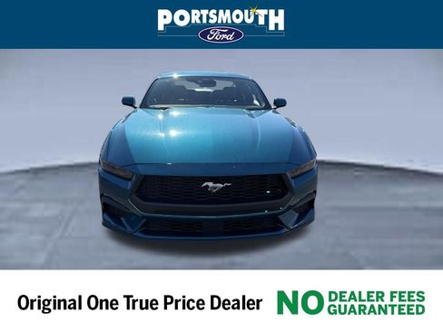 New 2026 Ford Mustang Premium image 10