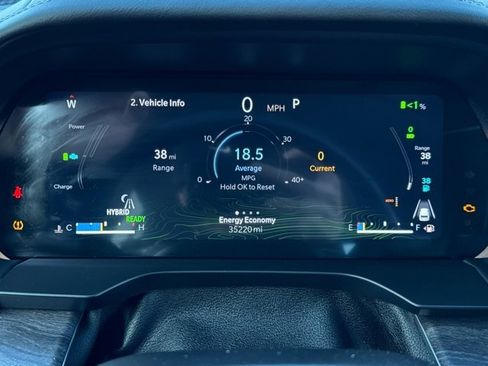 Used 2022 Jeep Grand Cherokee Overland w/ Advanced Protech Group III image 4