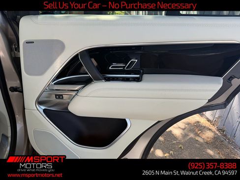 Used 2023 Land Rover Range Rover SE AWD/4WD image 26