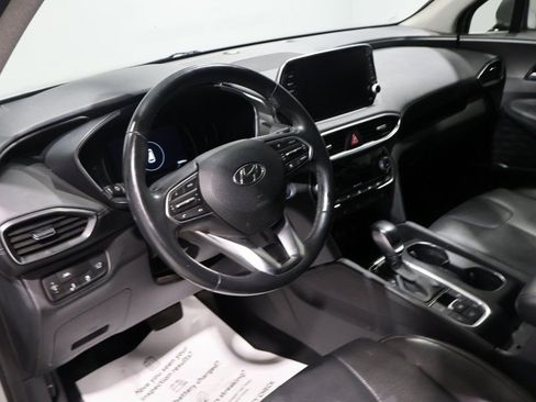 Used 2020 Hyundai Santa Fe Limited w/ Cargo Package image 14
