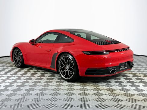 Used 2023 Porsche 911 Carrera S image 7
