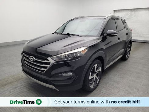 Used 2017 Hyundai Tucson Sport w/ Cargo Package image 1