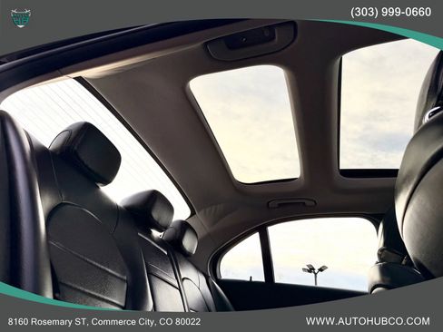 Used 2017 Mercedes-Benz C 300 4MATIC Sedan w/ Premium 2 Package image 12