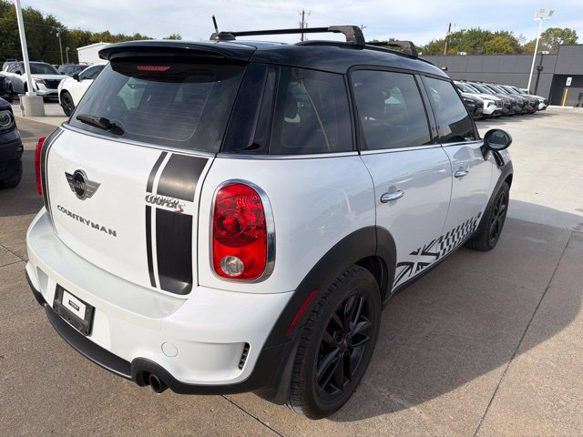 Used 2014 MINI Cooper Countryman S AWD/4WD image 4