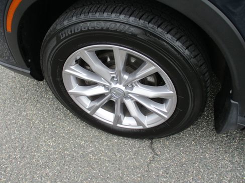 Certified 2024 Honda CR-V EX image 9