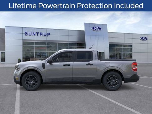 New 2026 Ford Maverick XLT w/ Equipment Group 301A image 3