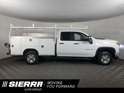 Used 2023 Chevrolet Silverado 2500 W/T w/ WT Convenience Package