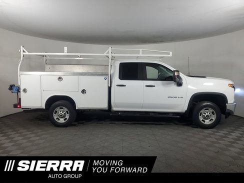 Used 2023 Chevrolet Silverado 2500 W/T w/ WT Convenience Package image 1