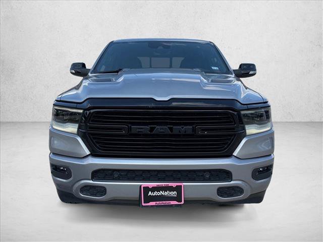 Used 2022 RAM 1500 Laramie AWD/4WD image 2