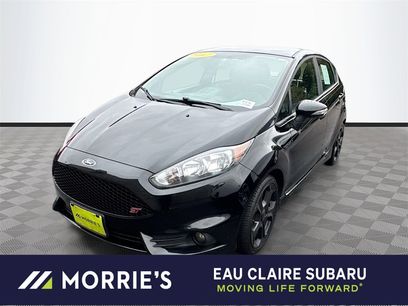 Used 2017 Ford Fiesta ST