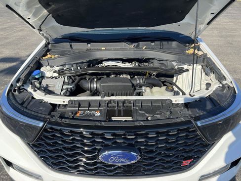 Used 2021 Ford Explorer ST w/ Equipment Group 401A image 61