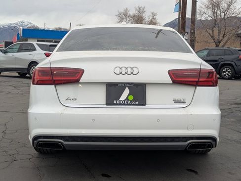 Used 2016 Audi A6 2.0T Premium Plus w/ Premium Plus Package image 5