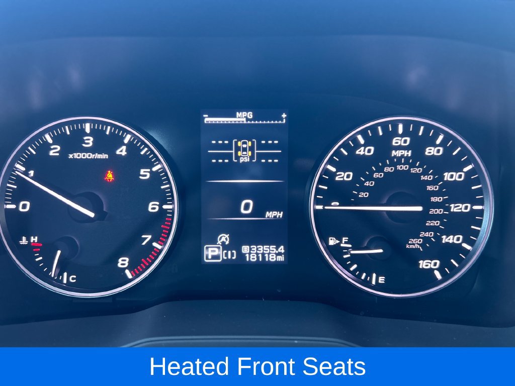 Certified 2024 Subaru Impreza 2.0i Sport AWD/4WD image 20