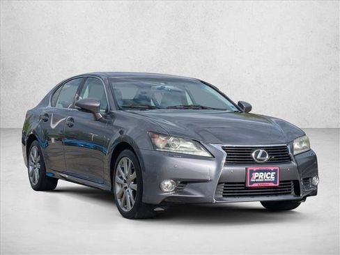 Used 2013 Lexus GS 350 AWD w/ Premium Pkg image 3