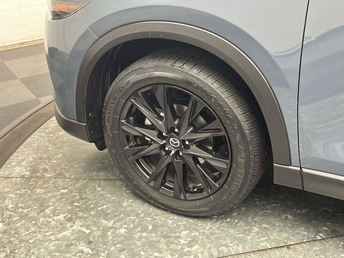 Certified 2025 MAZDA CX-5 Carbon Edition AWD/4WD image 33