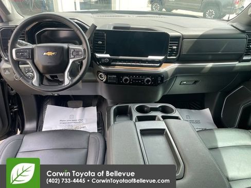 Used 2024 Chevrolet Silverado 1500 LT w/ All Star Edition Plus AWD/4WD image 12