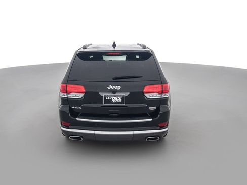 Used 2018 Jeep Grand Cherokee Summit AWD/4WD image 6
